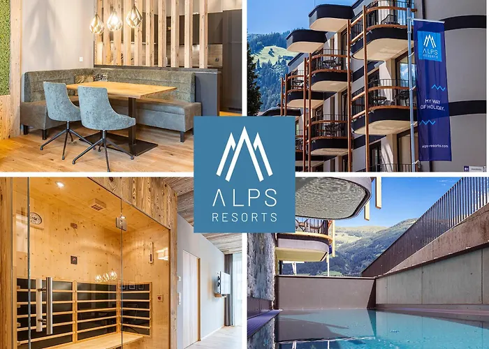 Zillertal Suites Fuegen By Alps Resorts