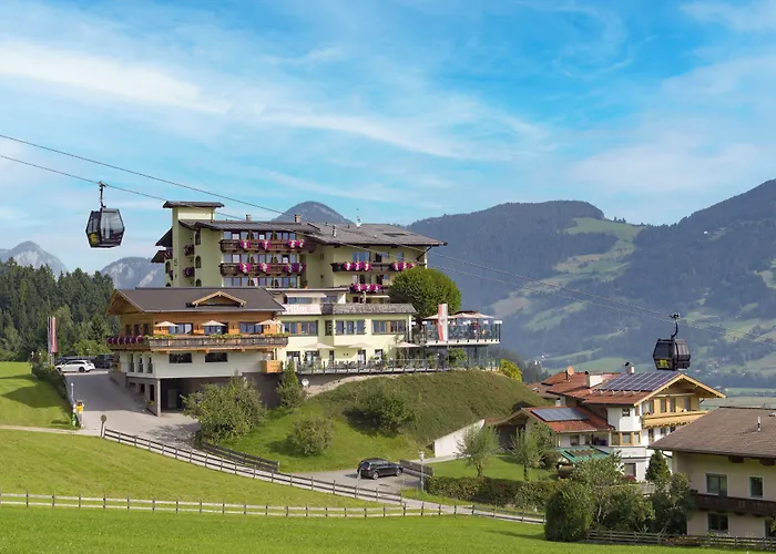 Resort: Hotel Waldfriede
