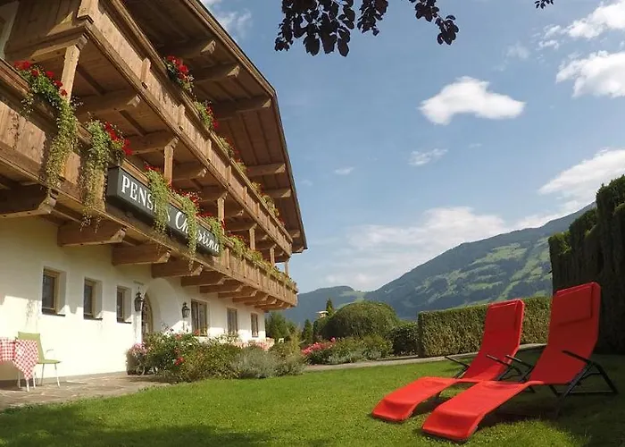 3 SterneHotel Sportpension Christina By PiaundDirk